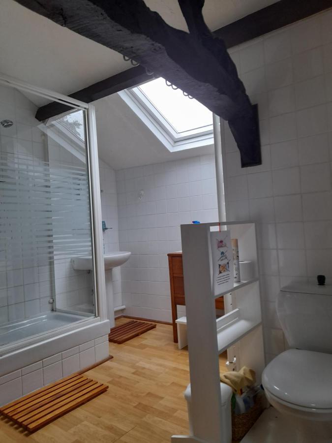 La Grange Villa Rânes Kültér fotó