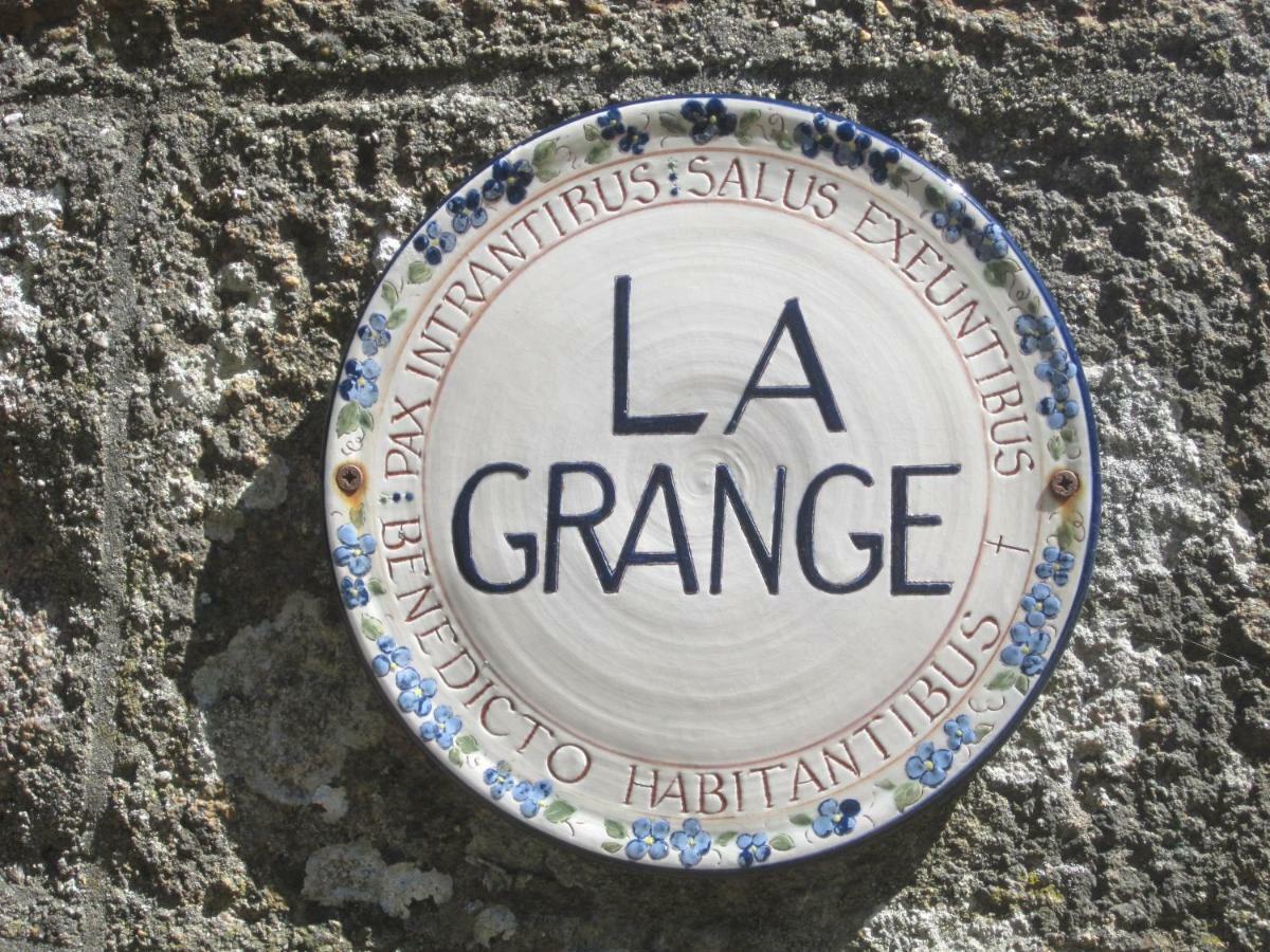 La Grange Villa Rânes Kültér fotó