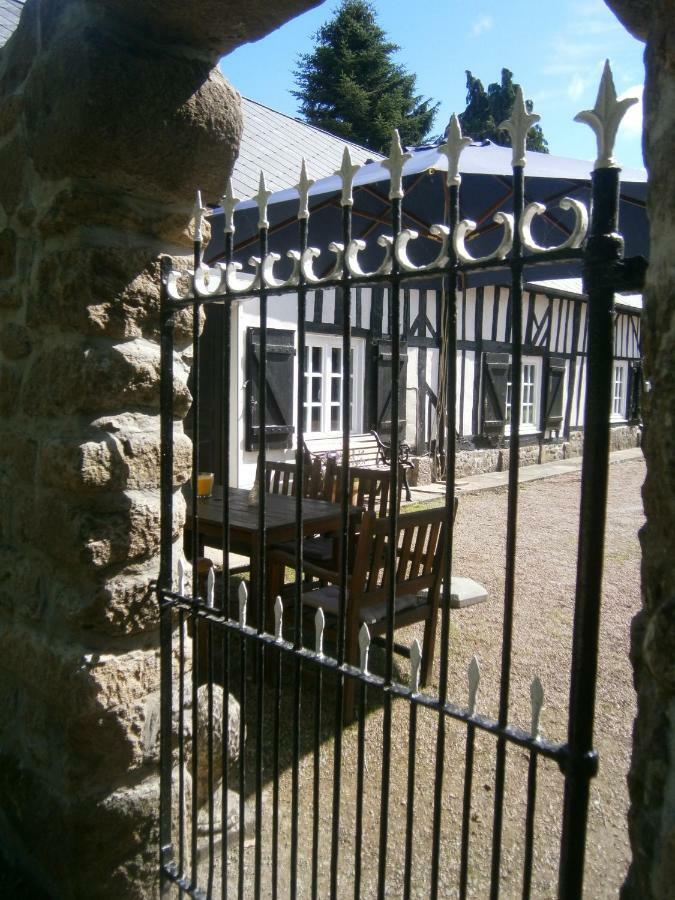 La Grange Villa Rânes Kültér fotó