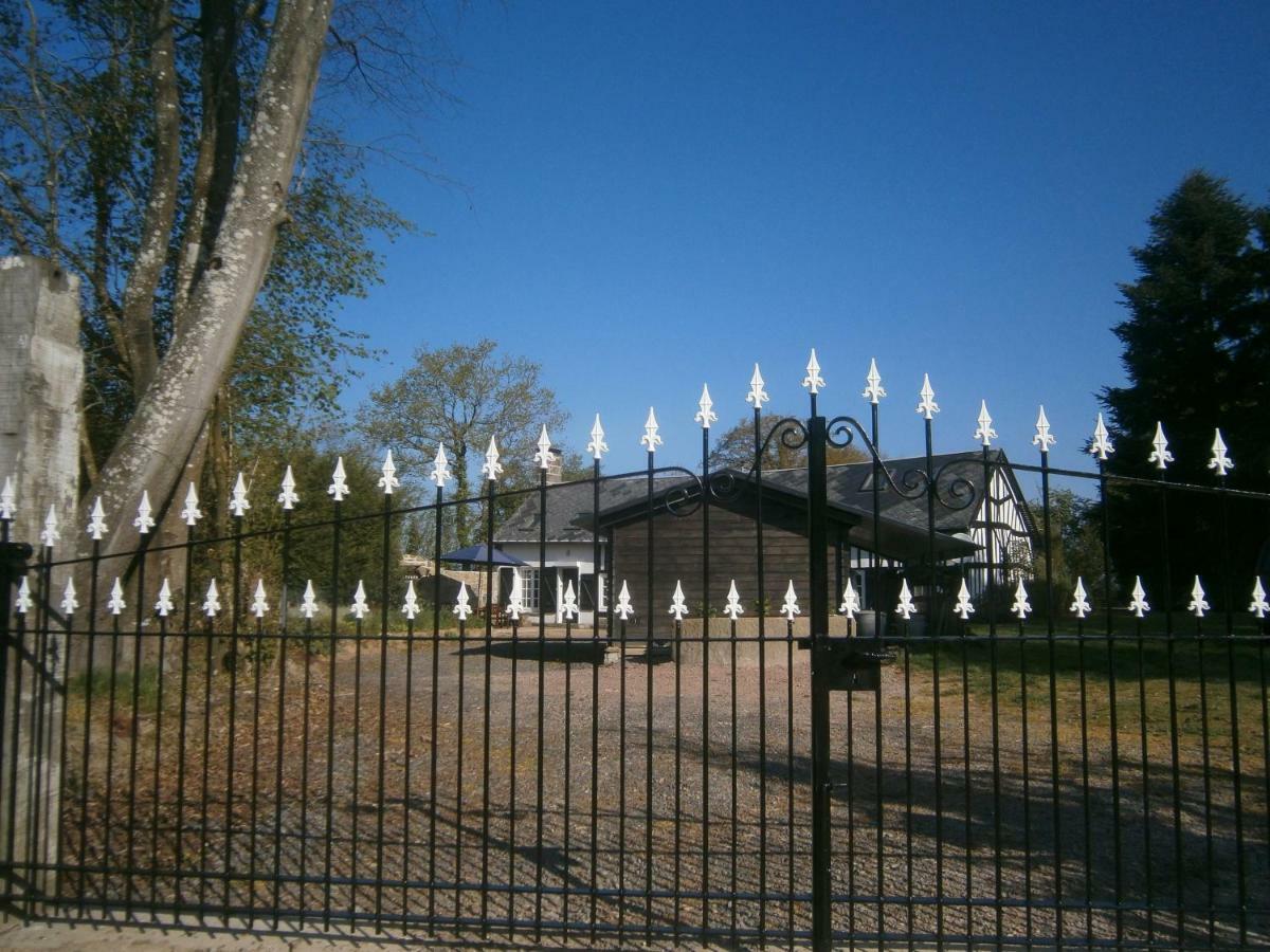 La Grange Villa Rânes Kültér fotó