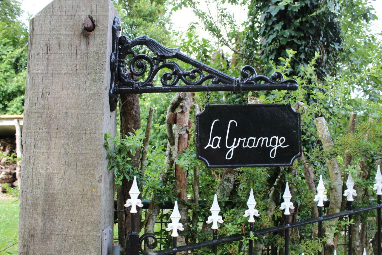 La Grange Villa Rânes Kültér fotó