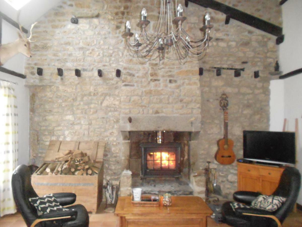 La Grange Villa Rânes Kültér fotó