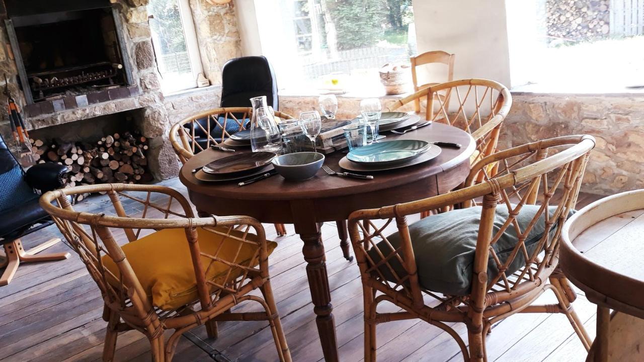 La Grange Villa Rânes Kültér fotó