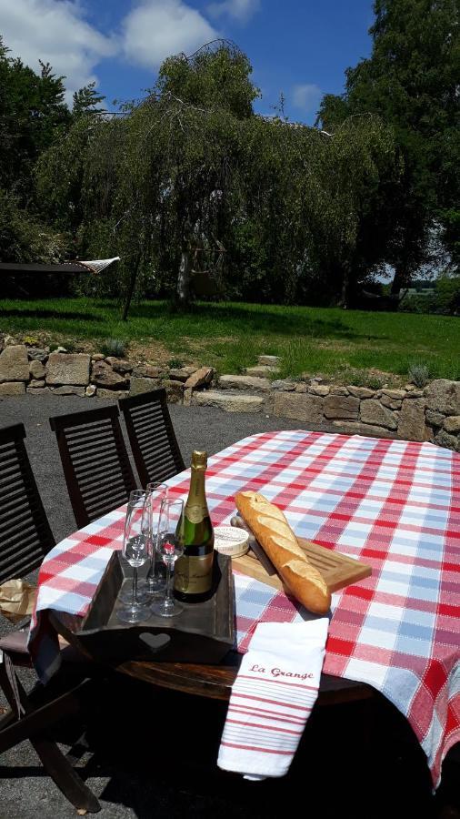 La Grange Villa Rânes Kültér fotó