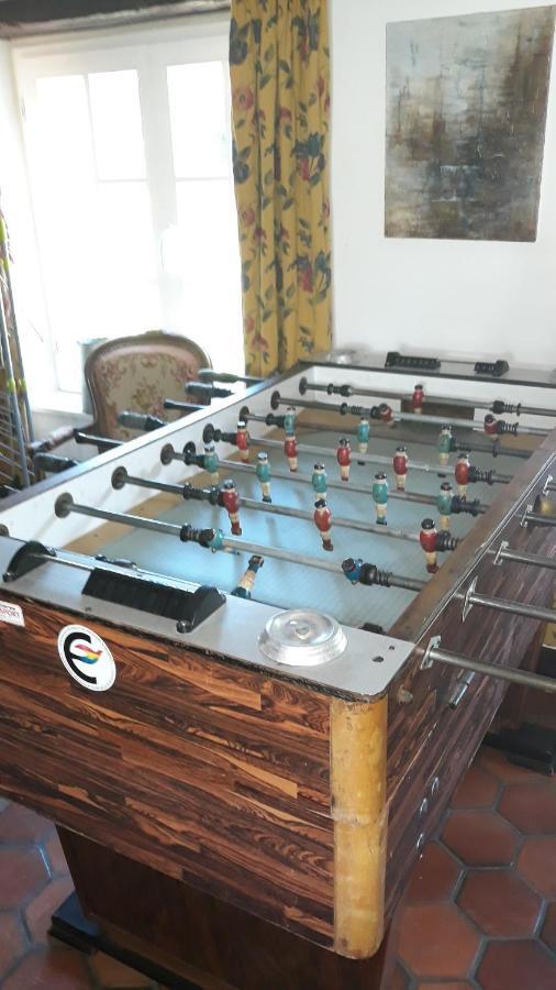 La Grange Villa Rânes Kültér fotó